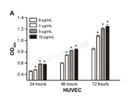 BPC-157 Peptide 5mg image 2
